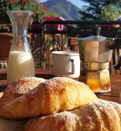 Nyaraló La Terrazza Di Dora Menaggio