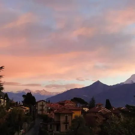 La Terrazza Di Dora Nyaraló Menaggio