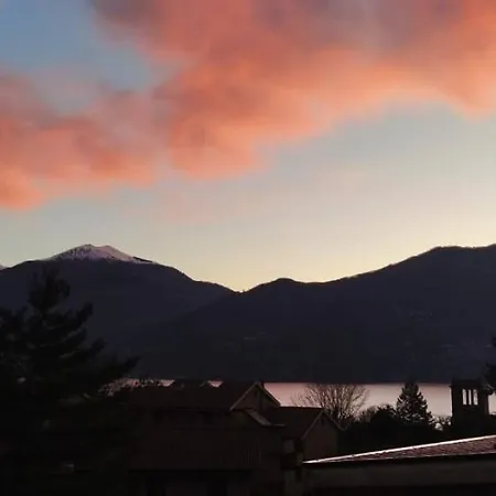 Nyaraló La Terrazza Di Dora Menaggio