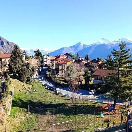 La Terrazza Di Dora Nyaraló Menaggio