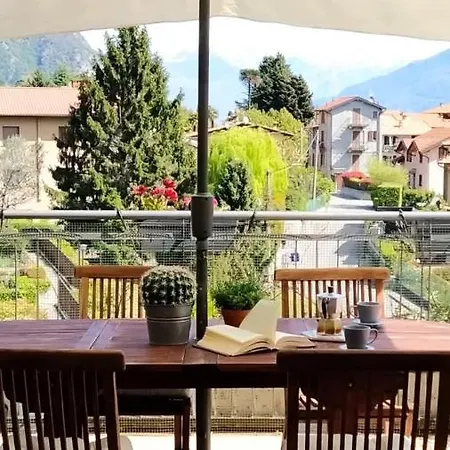 Nyaraló La Terrazza Di Dora
