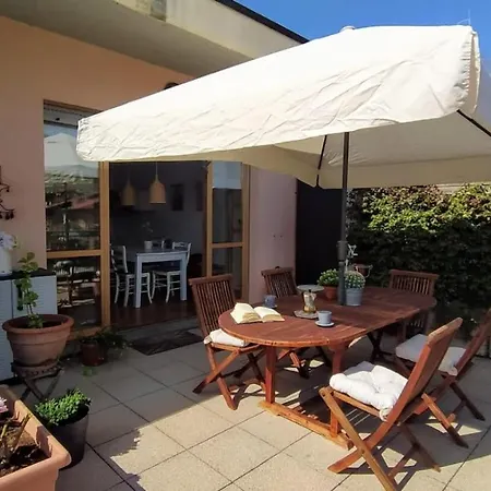 La Terrazza Di Dora