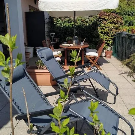 Nyaraló La Terrazza Di Dora Menaggio