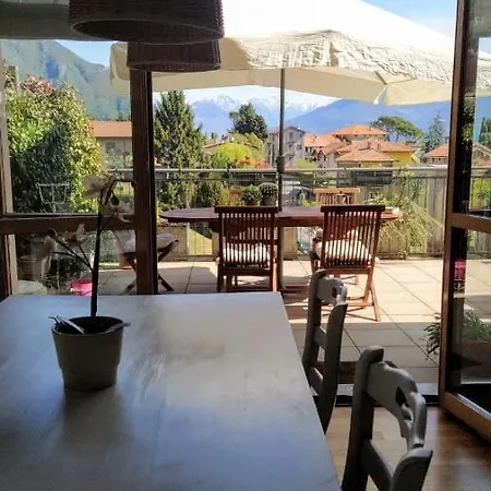 Nyaraló La Terrazza Di Dora Menaggio