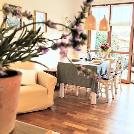 La Terrazza Di Dora Holiday home *