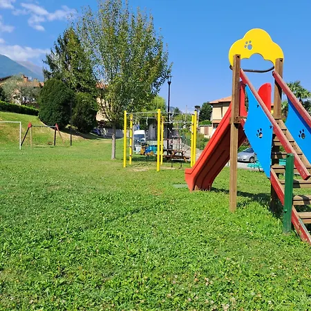 La Terrazza Di Dora * Menaggio