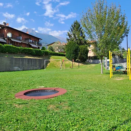 La Terrazza Di Dora Dom wakacyjny Menaggio