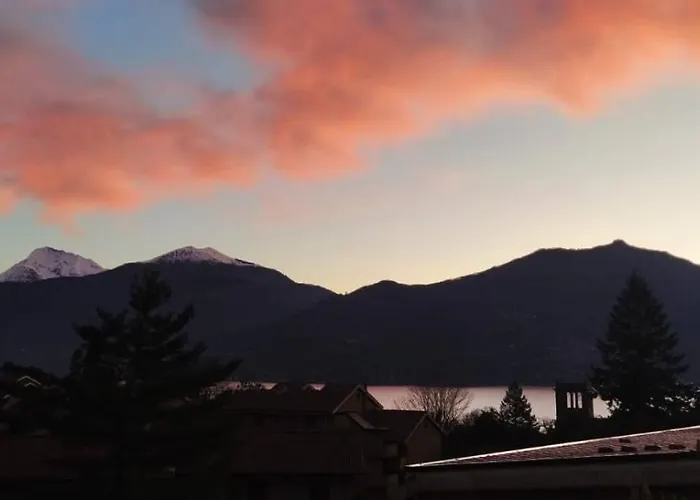 Casa vacanze La Terrazza Di Dora Menaggio