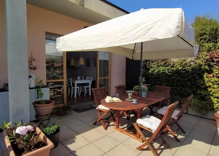 La Terrazza Di Dora