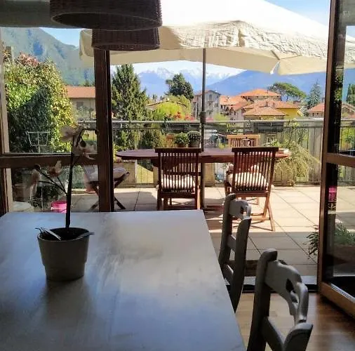 Casa vacanze La Terrazza Di Dora Menaggio