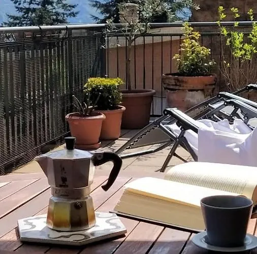 Casa vacanze La Terrazza Di Dora *