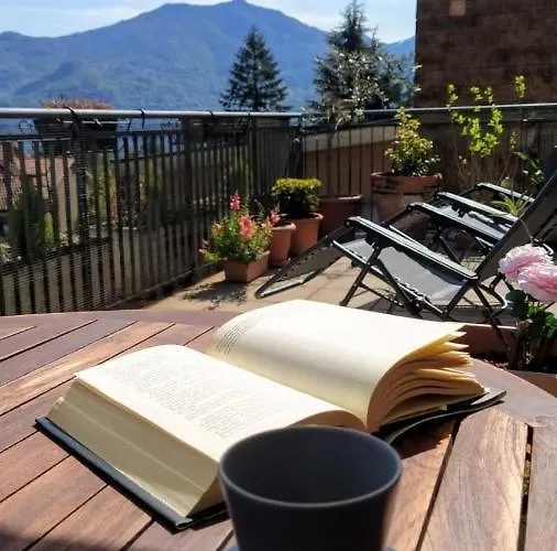 Casa vacanze La Terrazza Di Dora Menaggio