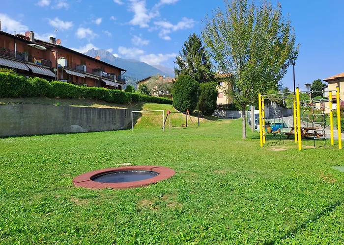 La Terrazza Di Dora Casa vacanze Menaggio