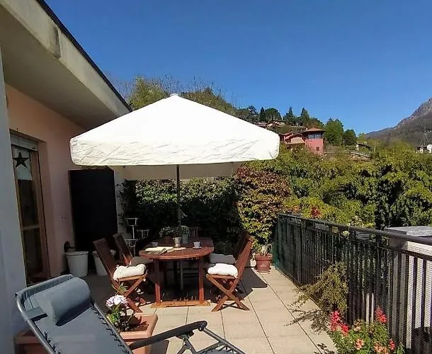 La Terrazza Di Dora